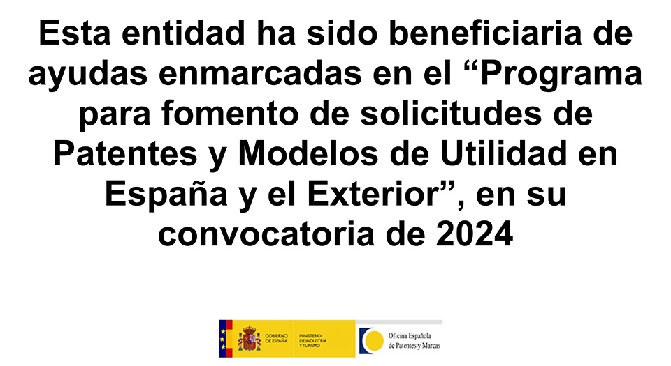 Patentes y marcas 2024